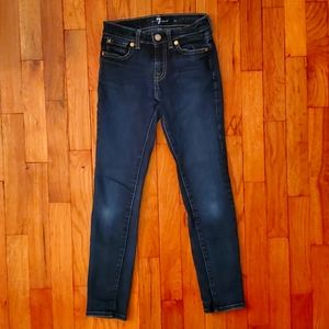 7 For All Mankind Kids Size 10 Jeans